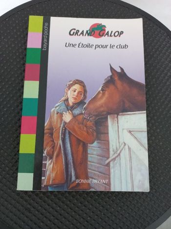livre grand galop