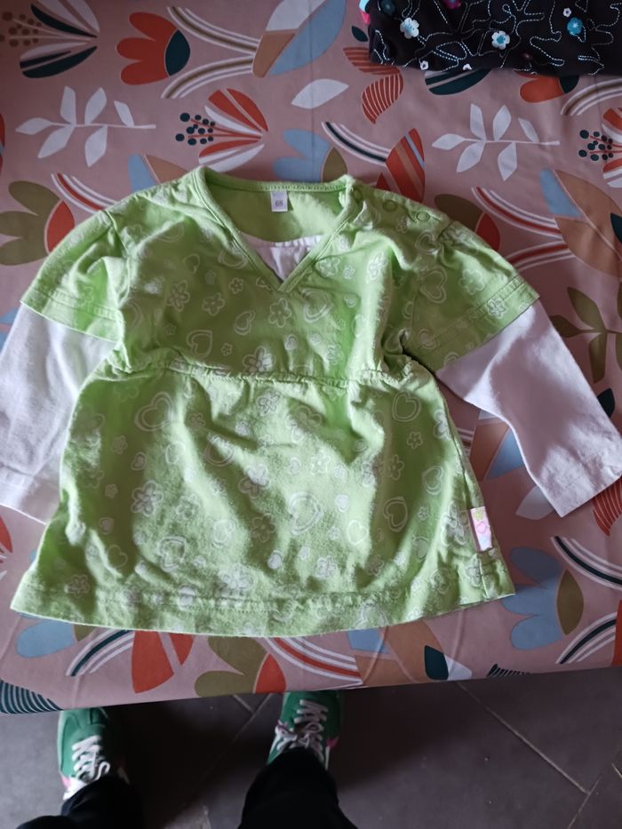 Colis 6 mois fille - photo numéro 5