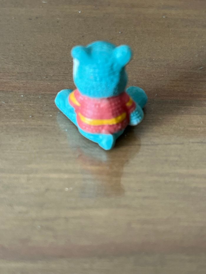 Fève Nounours - photo numéro 2