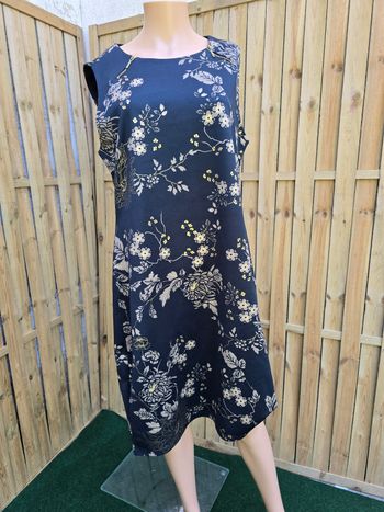 Robe neuve étiquette 🍒vintage 90🍒jamais portée taille 46