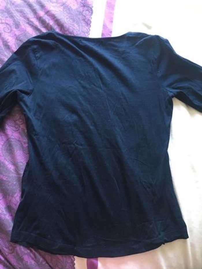 Tee shirt manche 3/4 - photo numéro 4