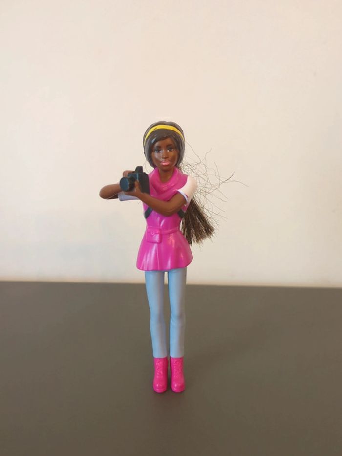 figurine barbie McDonald's