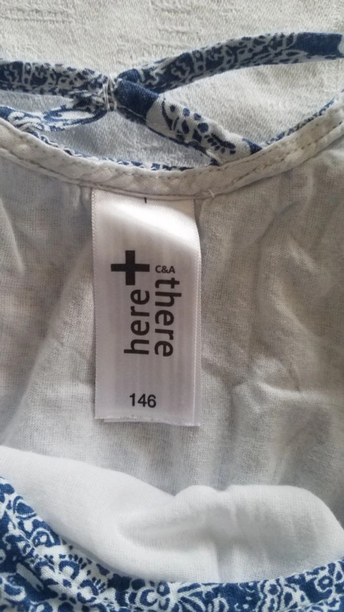 Robe bleue - photo numéro 7