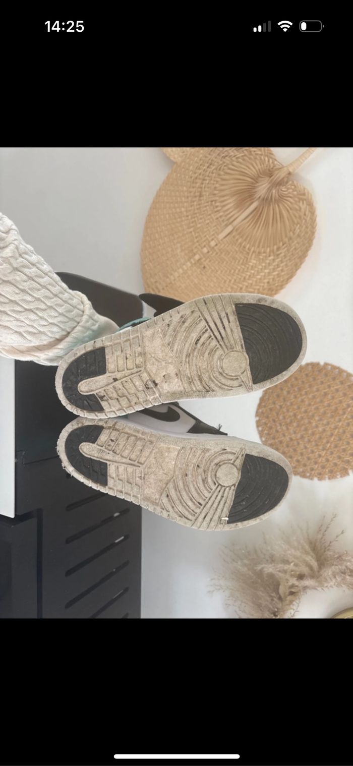 Basket Jordan - photo numéro 3