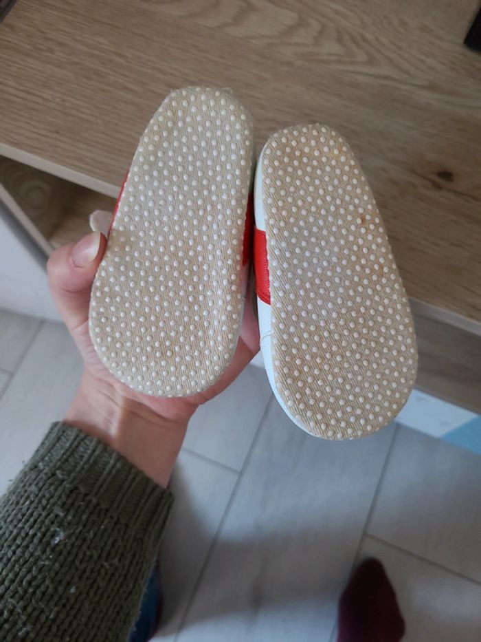 Baskets souples - photo numéro 2