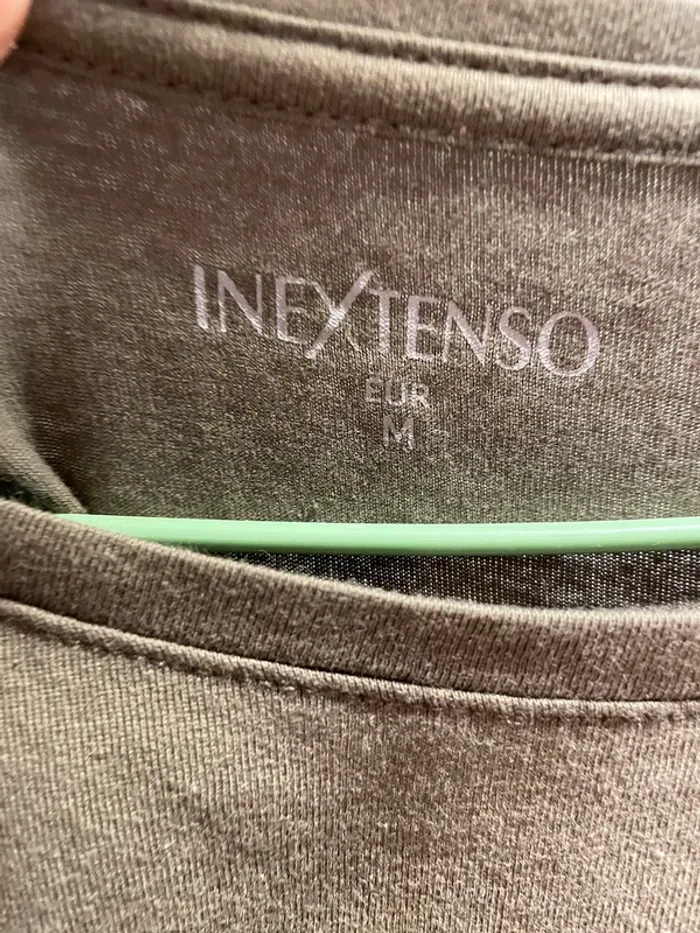 TEE shirt tropical  in extenso taille M - 38 très bon état - photo numéro 3