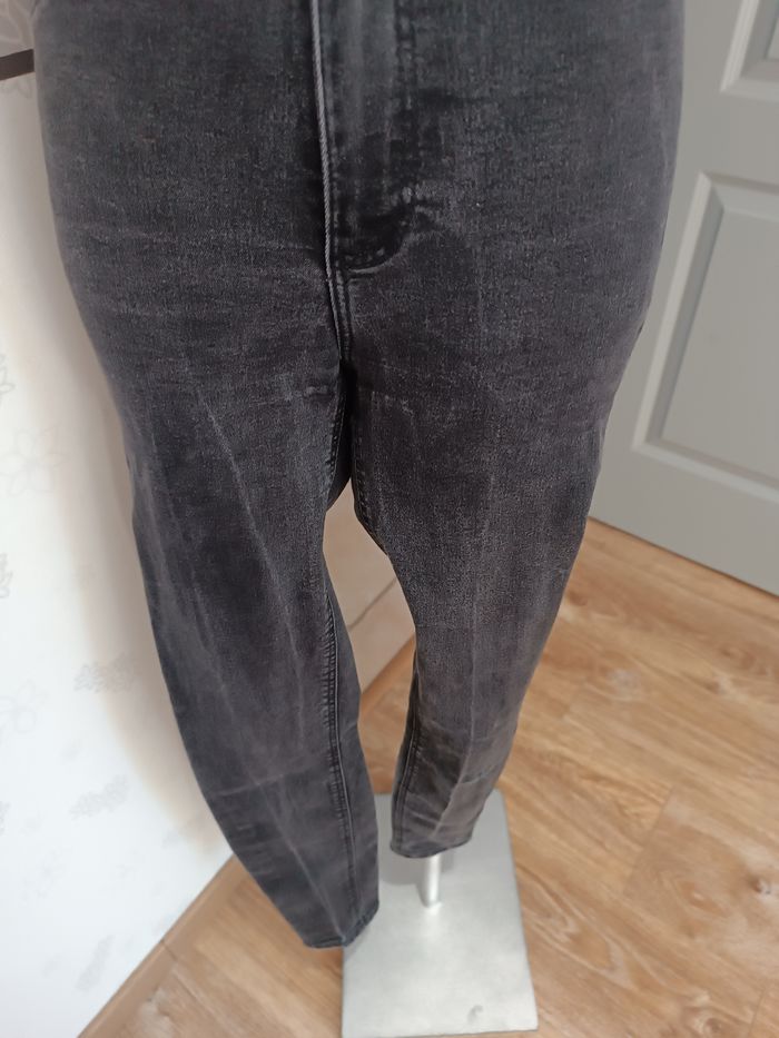 Jean femme t 36 zara - photo numéro 3