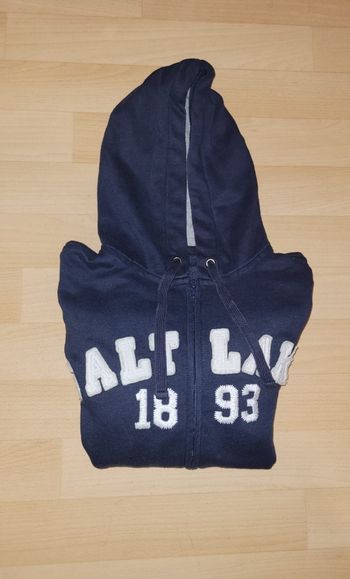 Sweat a capuche femme imprimé