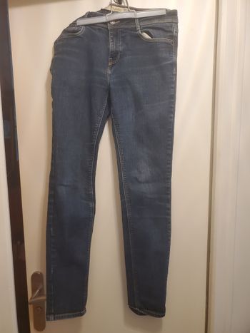 Jeans zara skinny taille 40