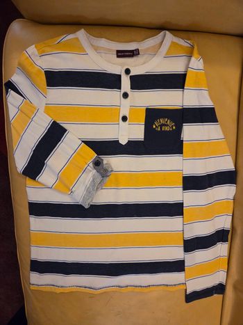 Tee-shirt Sergent Major 11 ans