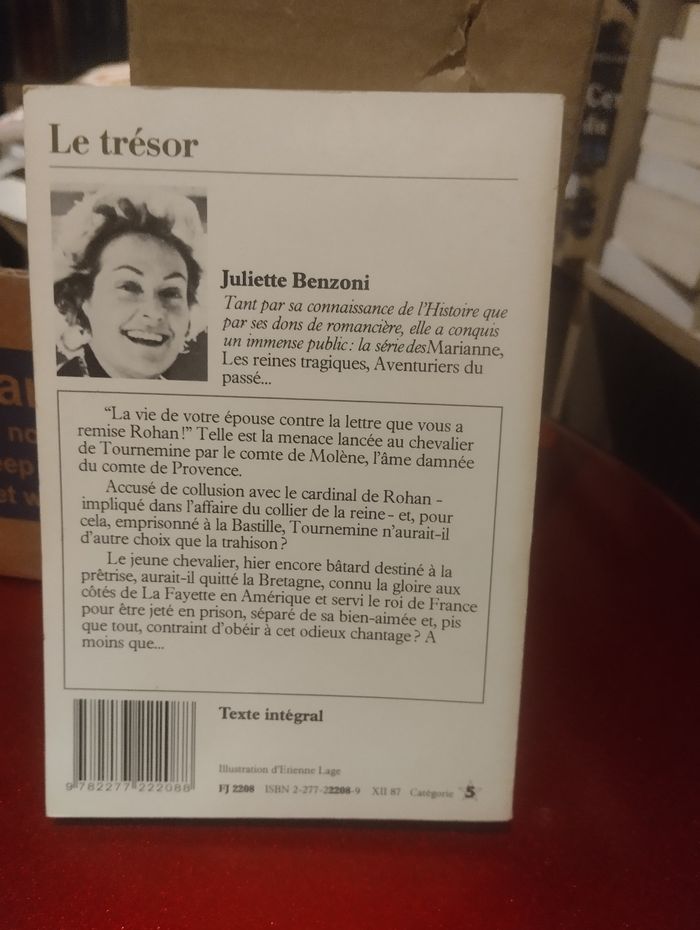Le trésor le Gerfaut - photo numéro 2