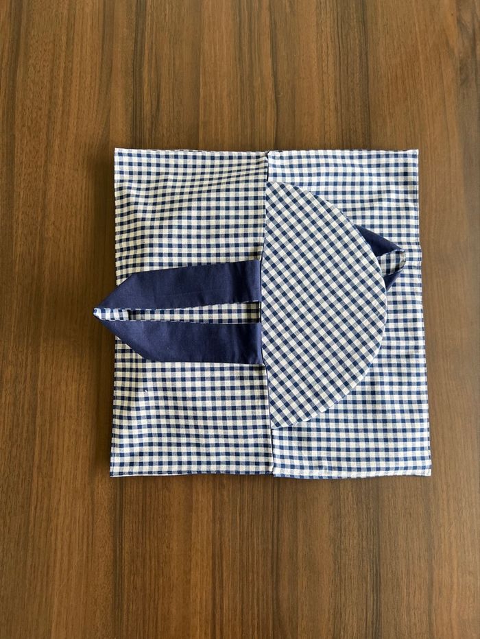 Ensemble sac à tarte et charlotte couvre-plat - photo numéro 2