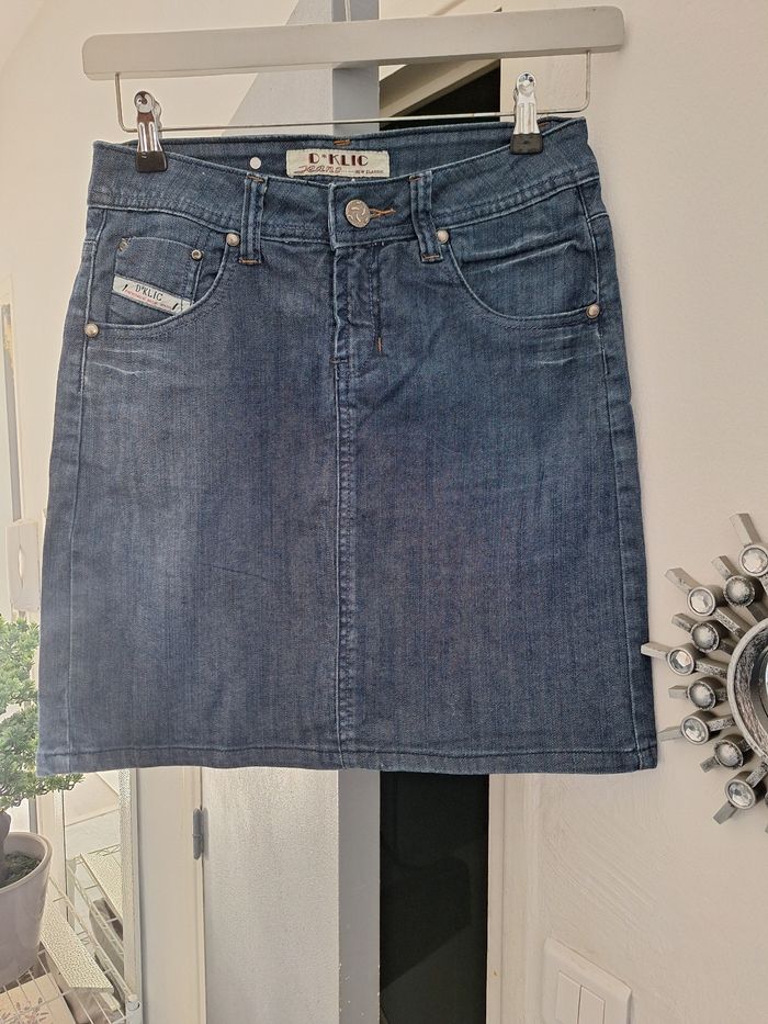 Jupe jean's