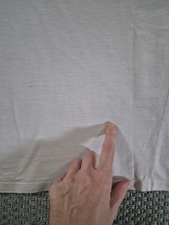 Lot de 3 t-shirts MC fille - 8 ans - photo numéro 4