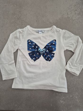 T-shirt manches longues