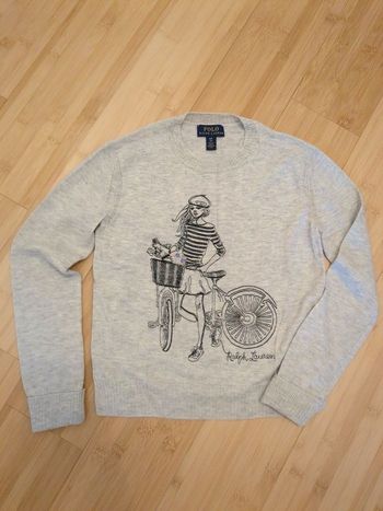 Pull Polo Ralph Lauren