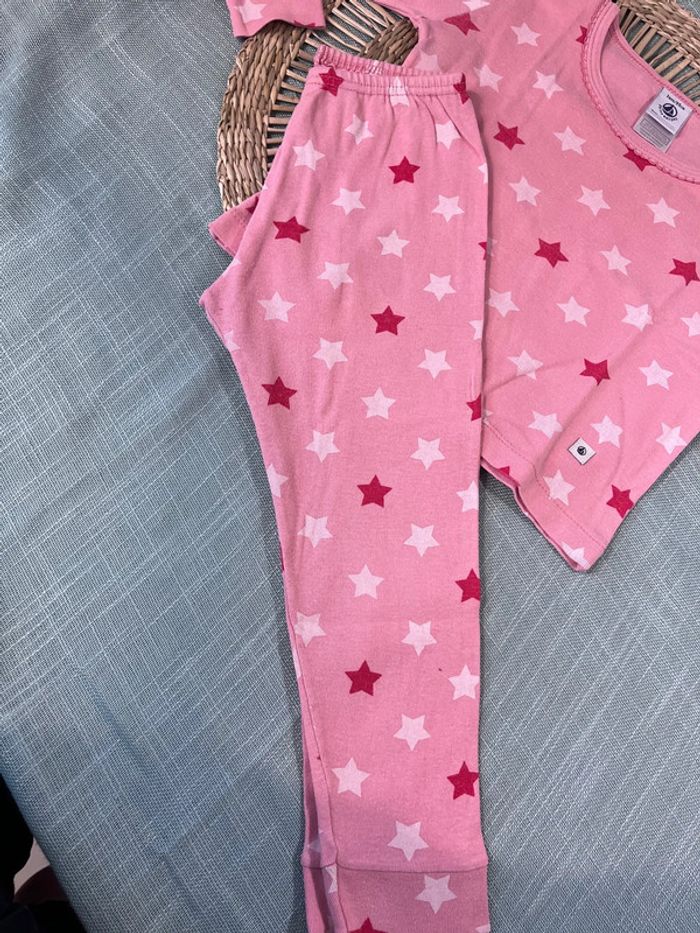 Pyjama coton taille 3 ans - photo numéro 5