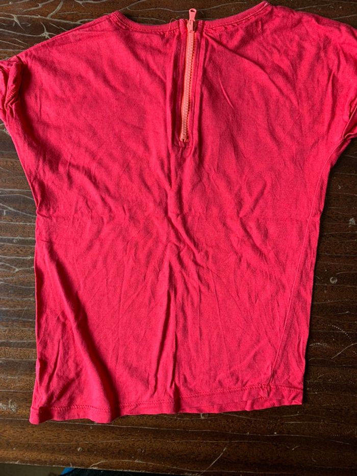 T-shirt fille - photo numéro 4