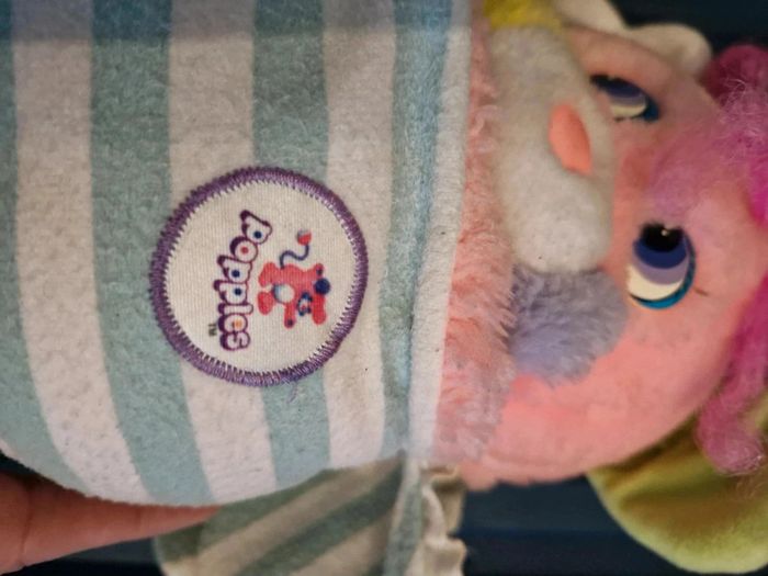 Peluche popples vintage - photo numéro 12