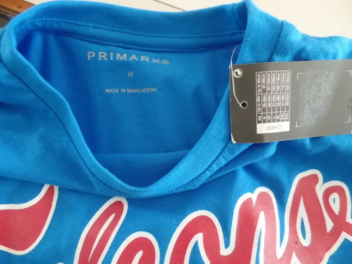 T shirt neuf Primark - photo numéro 3
