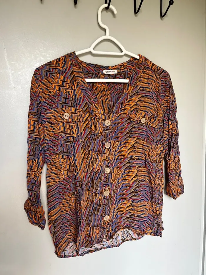 Blouse Cache Cache