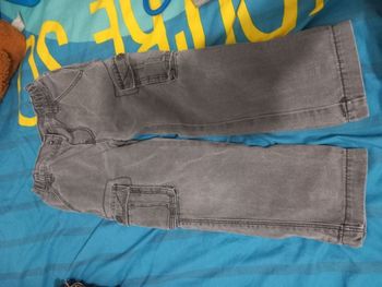 Jeans cargo