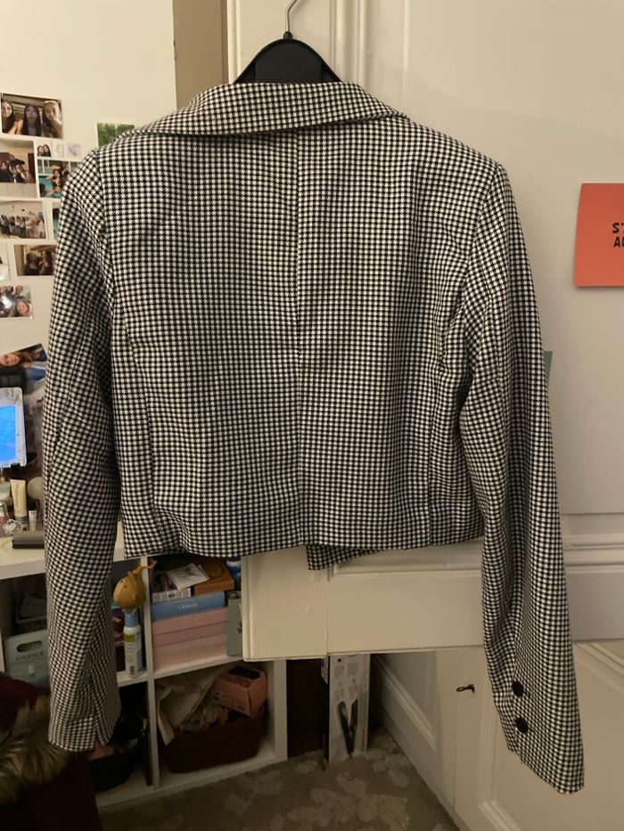 Blaser court Jennyfer - photo numéro 2