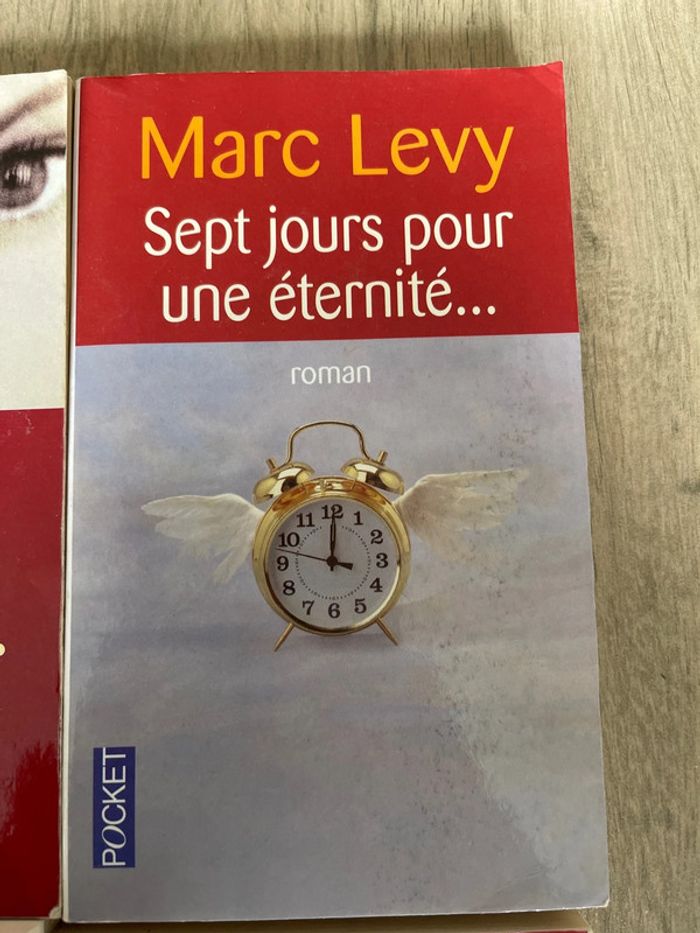 Lot de livres Marc Lévy - photo numéro 4