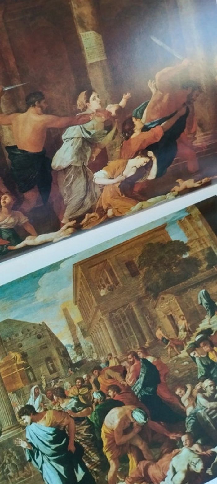 L'art des grands peintres Poussin - photo numéro 3