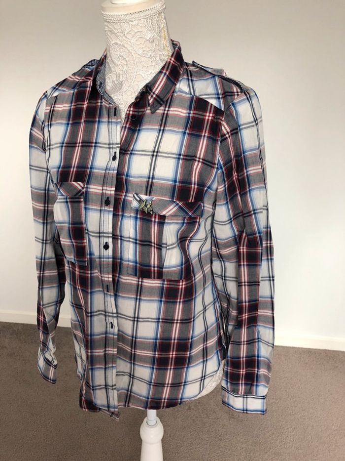 Chemise Zara taille S - photo numéro 3