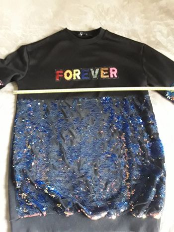 Sweat shirt manches longues