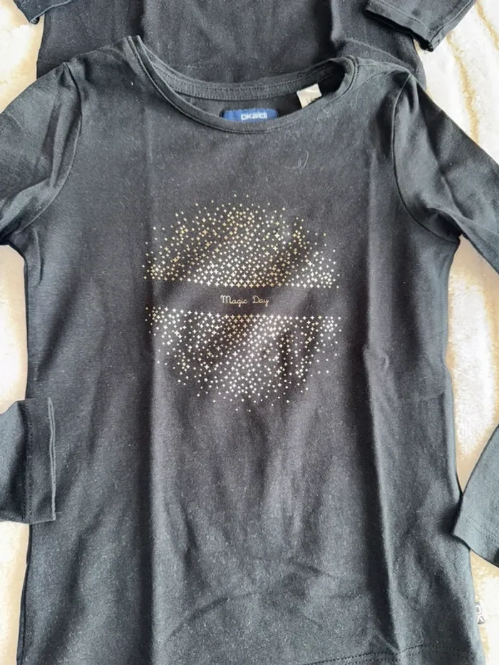 Lot tee shirt - photo numéro 2