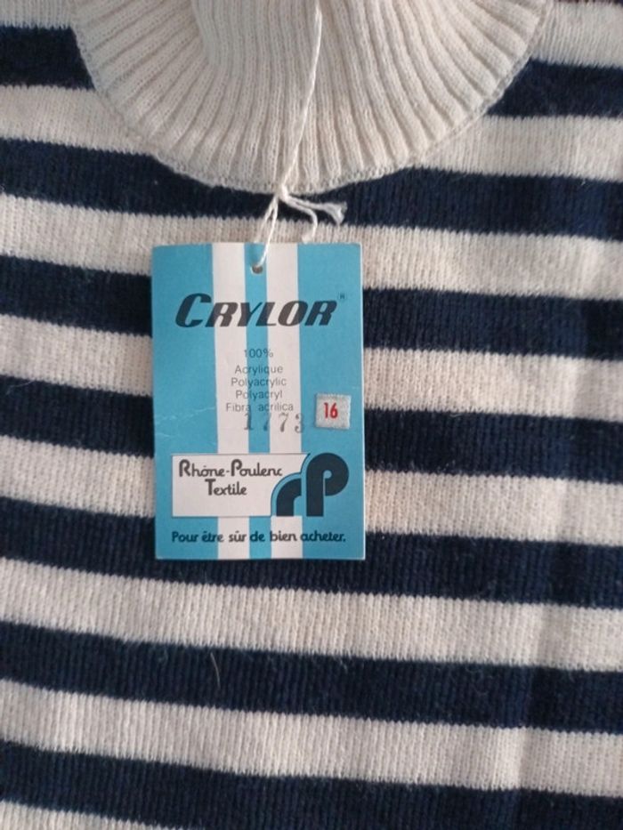 Pull fille - photo numéro 5