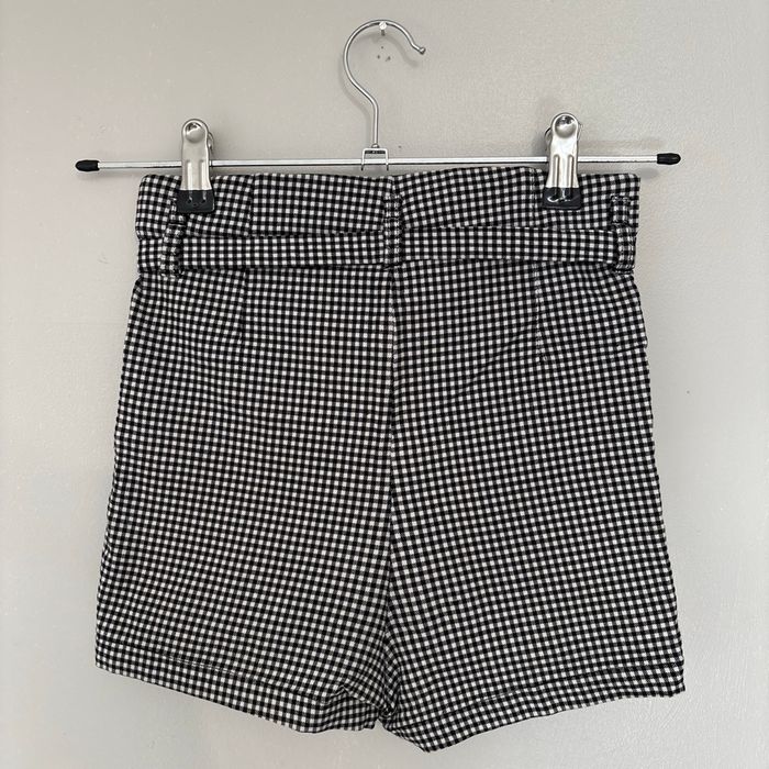 Short court avec ceinture - photo numéro 3