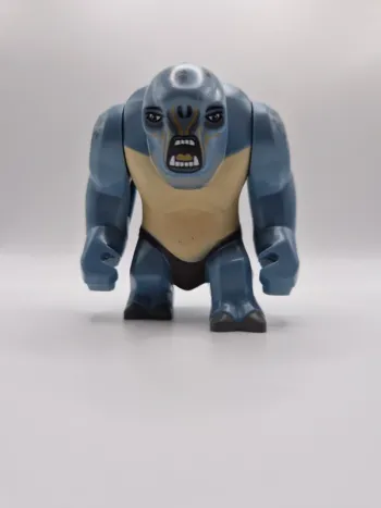 Figurine type lego Troll orcs seigneur des anneaux / hobbit