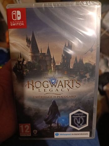 Hogwarts legacy nintendo switch ab Harry Potter Hogwart Poudlard