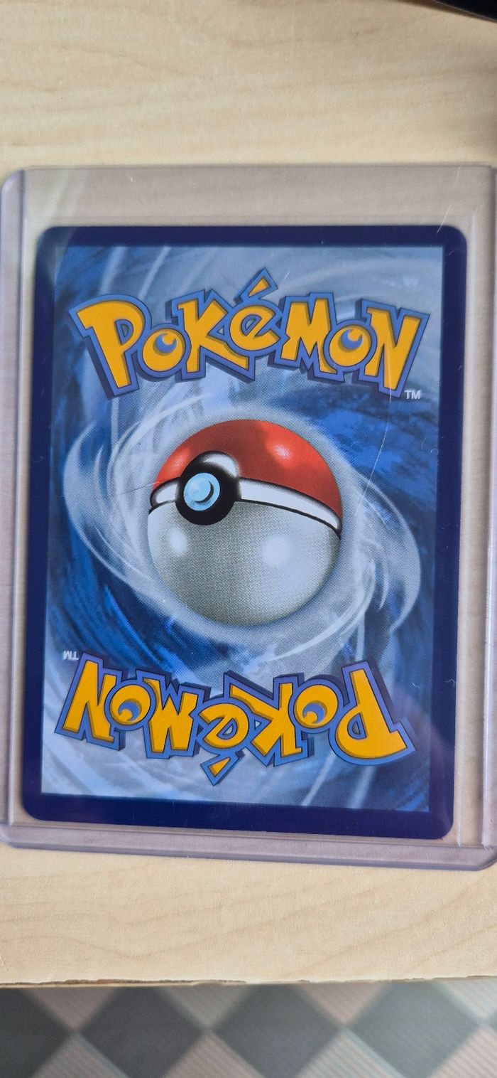 Pokemon ordre du boss 265/193 - photo numéro 5
