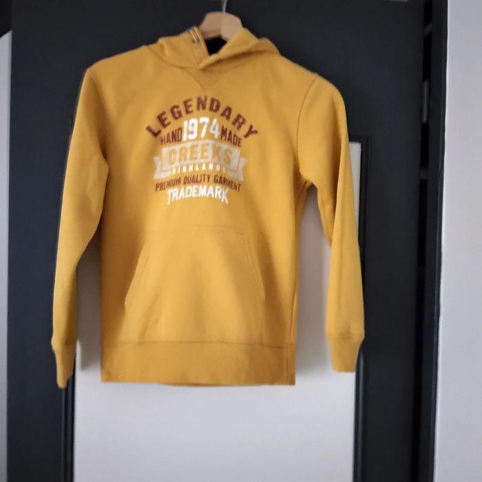 Sweat à capuche garçon XXS Creeks - photo numéro 3