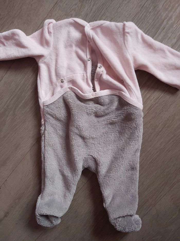 Pyjama chaud - photo numéro 3