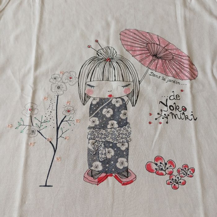 Tee shirt Sergent Major 12 ans - photo numéro 2