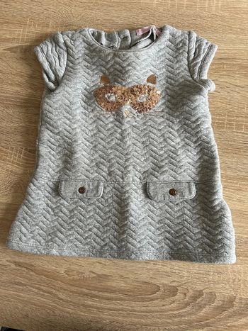 Robe 18 mois