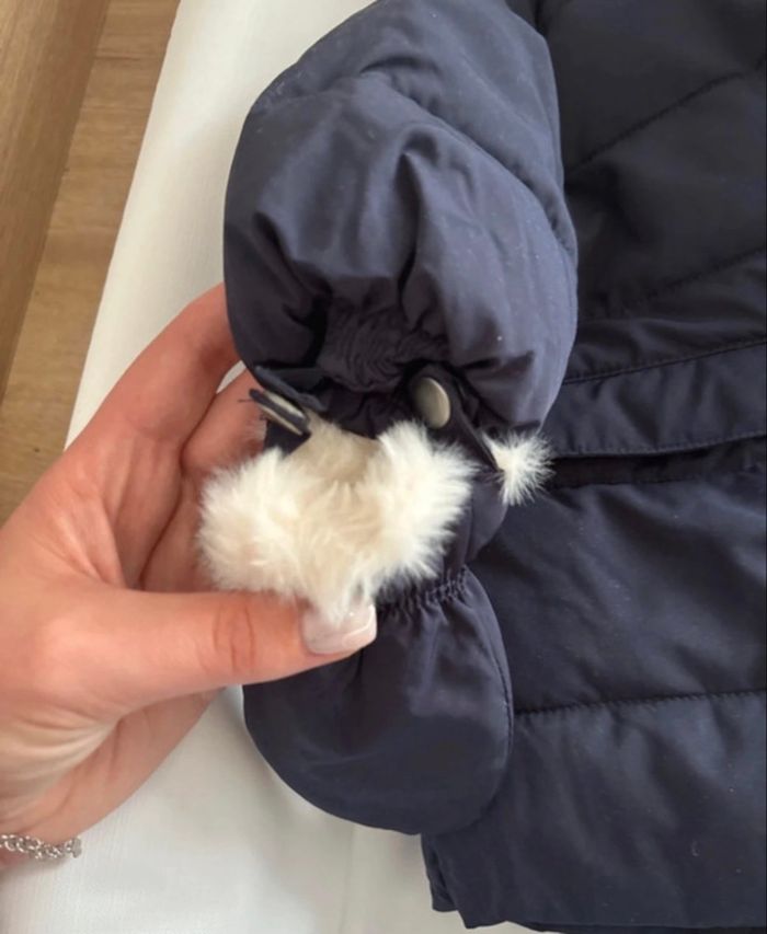 Manteau doudoune Cyrillus - photo numéro 6