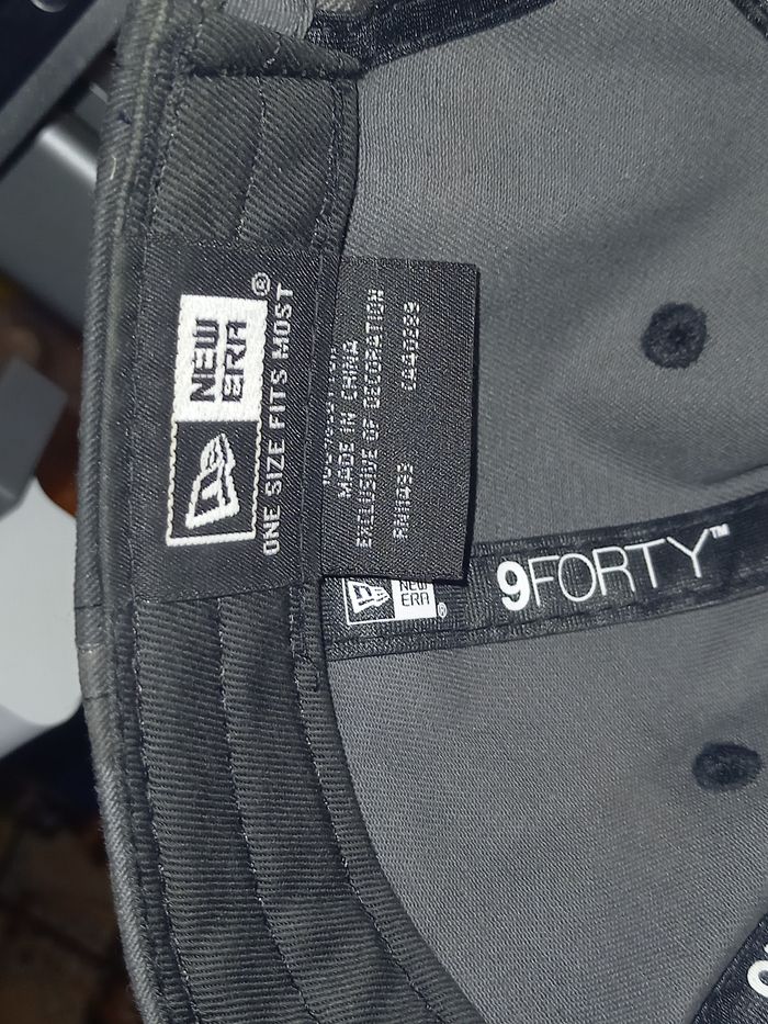 Casquette New Era - photo numéro 7