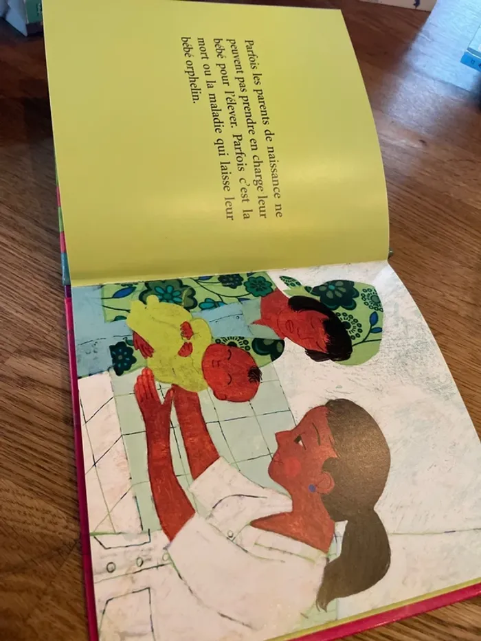 Livre Dolto On s’est adopté Numéro 13 - photo numéro 7