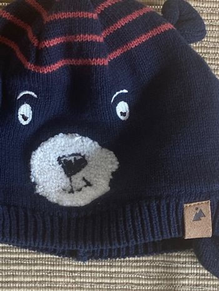 Bonnet bébé - photo numéro 3