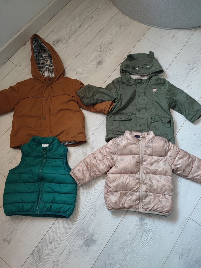 Lot de Vêtements garçon 24 mois - photo numéro 8