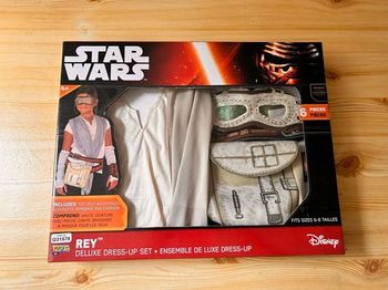 Deguisement rey Star Wars