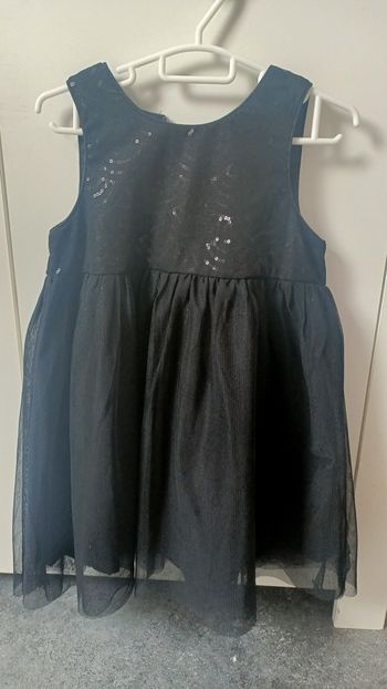 Robe de fête fille