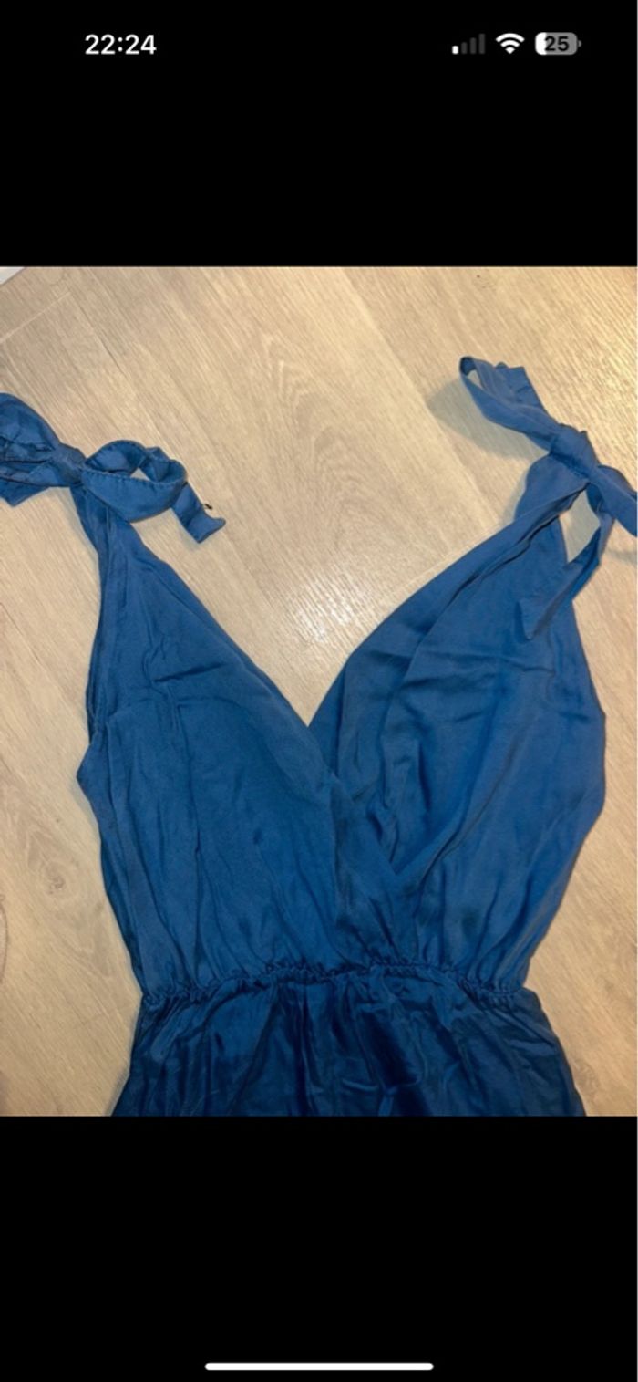 Petite robe bleu - photo numéro 6