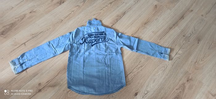 Chemise rivaldi 10 ans - photo numéro 2